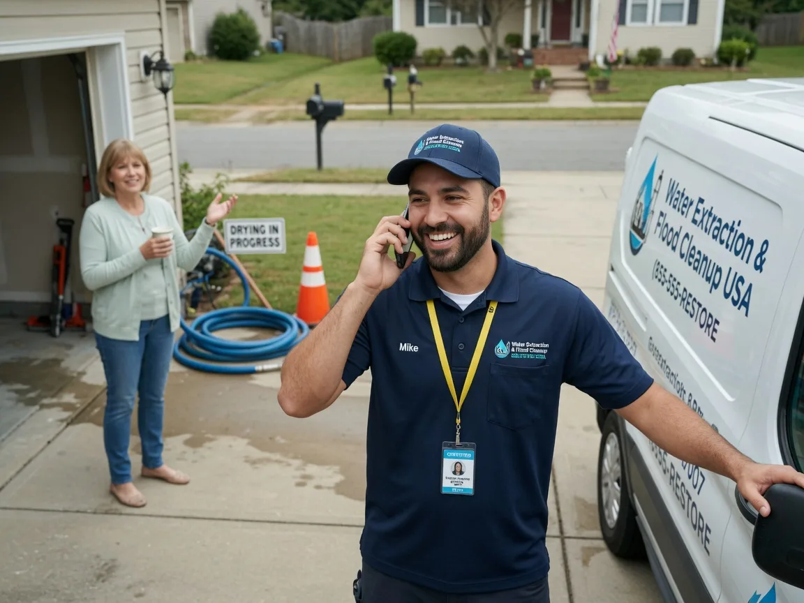 Emergency Water Extraction Kerrville, TX FAQs