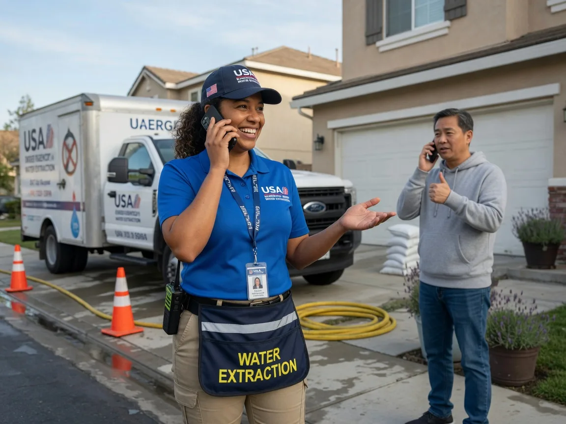 Emergency Water Removal Kerrville, TX FAQs